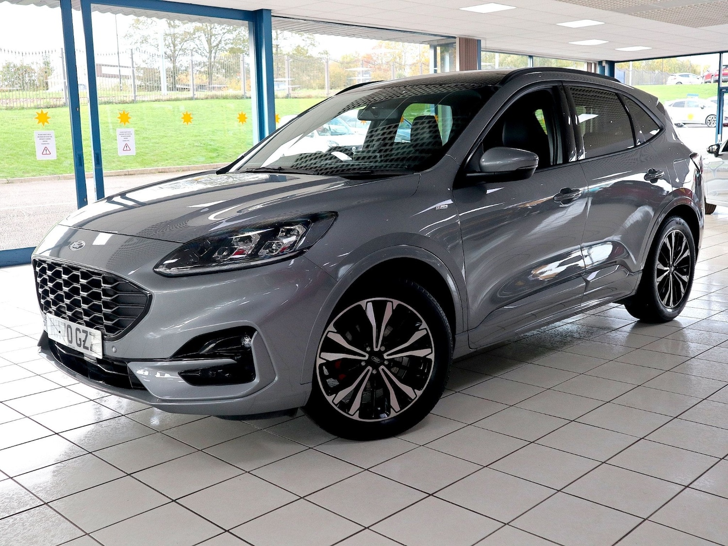 Used Ford Kuga 2021 for sale - 76335009: Photo 9