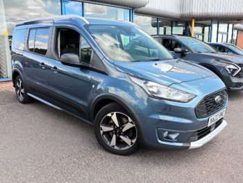 2022 - 1.5 EcoBlue 120 Active 5dr Powershift