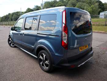 Used Ford Grand Tourneo Connect 2022 for sale - 74836064: Photo