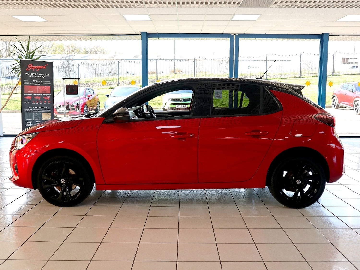 Used Vauxhall Corsa 2020 for sale - 76358425: Photo 10