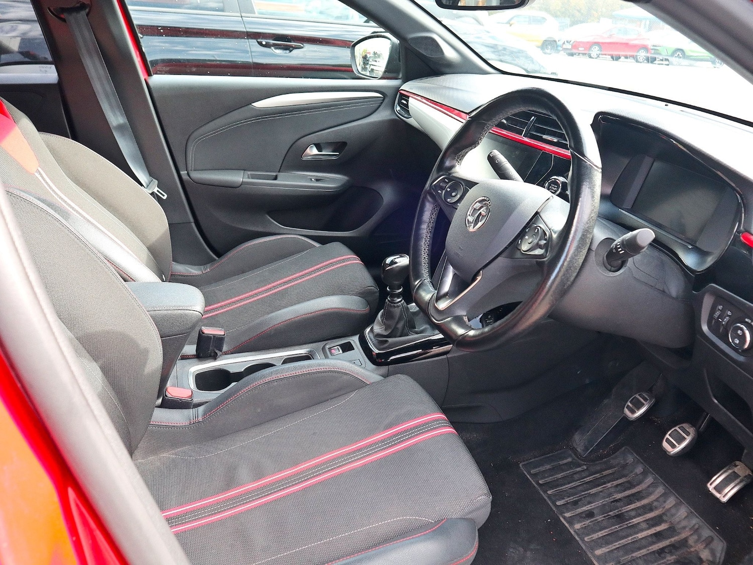 Used Vauxhall Corsa 2020 for sale - 76358425: Photo 3