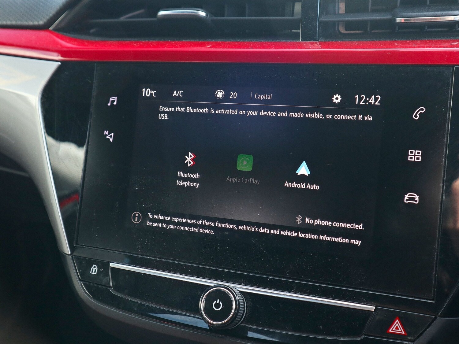 Used Vauxhall Corsa 2020 for sale - 76358425: Photo 6