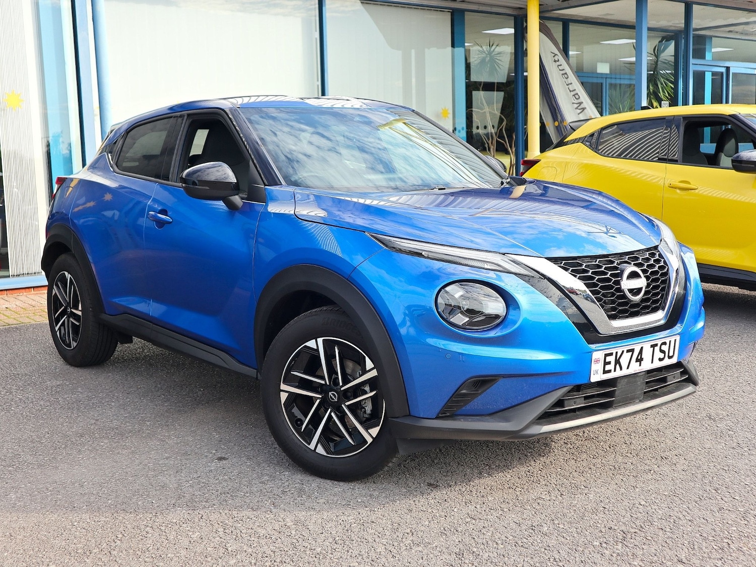 Used Nissan Juke 2025 for sale - 76107581: Photo 1