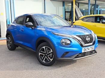 Nissan - Juke