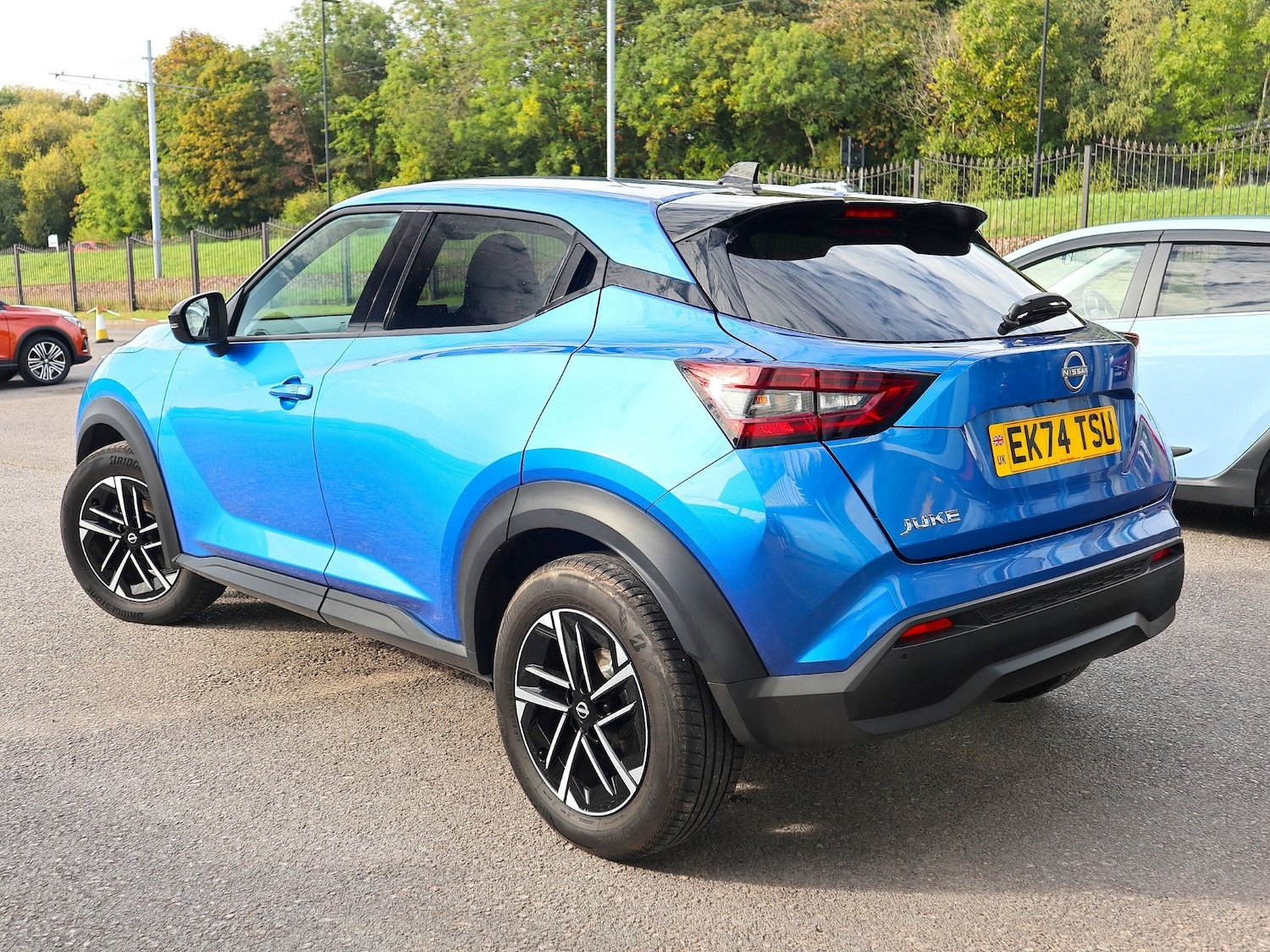 Used Nissan Juke 2025 for sale - 76107581: Photo 2