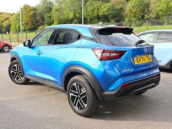 Used Nissan Juke 2025 for sale - 76107581: Photo 2