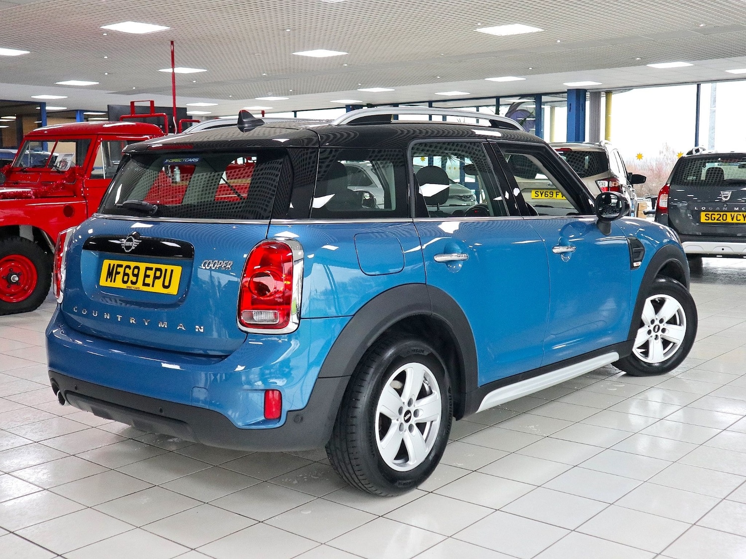 Used MINI Countryman 2019 for sale - 77573036: Photo 10