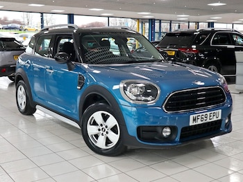MINI Countryman feature image