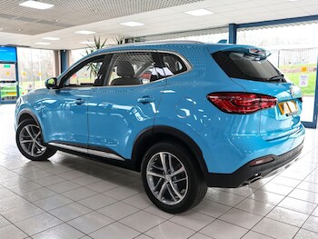 Used MG MG HS 2022 for sale - 77669224: Photo