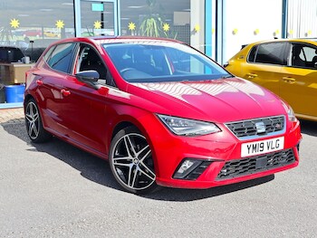 Used SEAT Ibiza 2019 for sale - 77906843: Photo