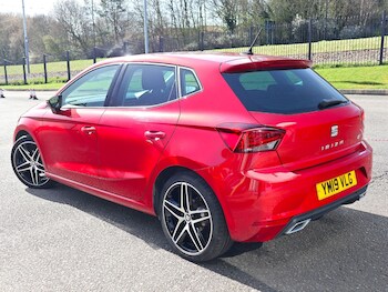 Used SEAT Ibiza 2019 for sale - 77906843: Photo