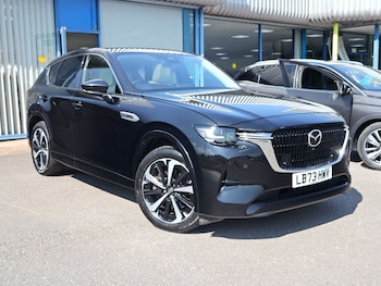 Used Mazda CX-60 2023 for sale - 79168281: Photo