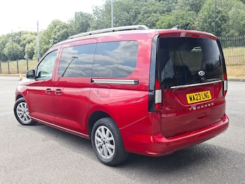 Used Ford Tourneo Connect 2023 for sale - 79105436: Photo