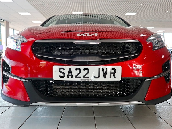Used Kia XCeed 2022 for sale - 75428999: Photo 11