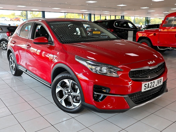 Used Kia XCeed 2022 for sale - 75428999: Photo 1