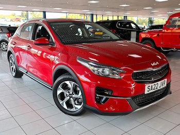 Used Kia XCeed 2022 for sale - 75428999: Photo