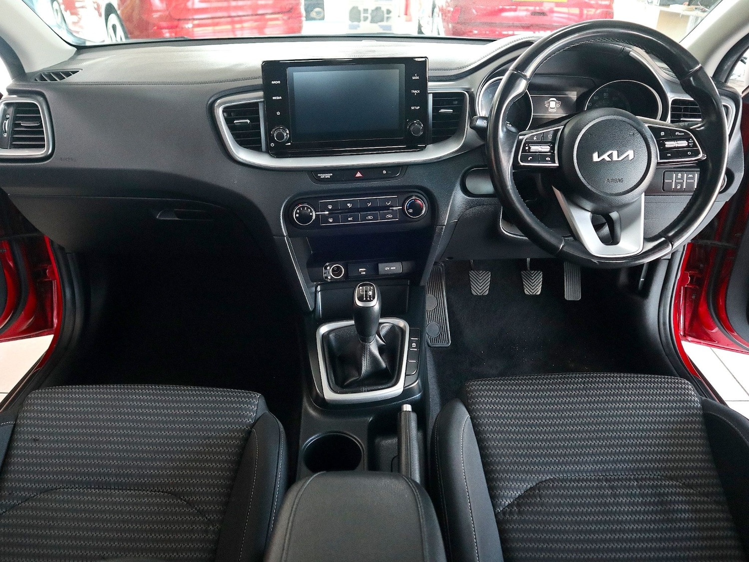 Vehicle 22