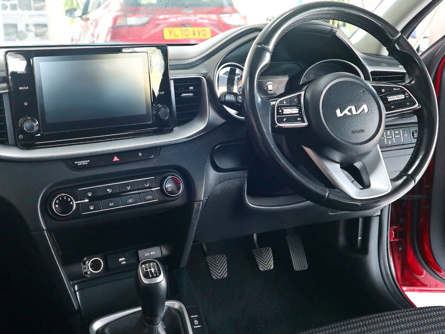 Vehicle 23