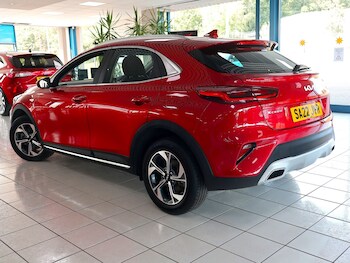 Used Kia XCeed 2022 for sale - 75428999: Photo