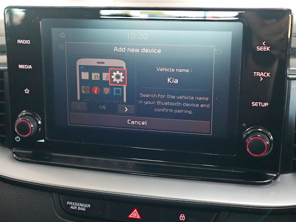 Used Kia XCeed 2022 for sale - 75428999: Photo 30