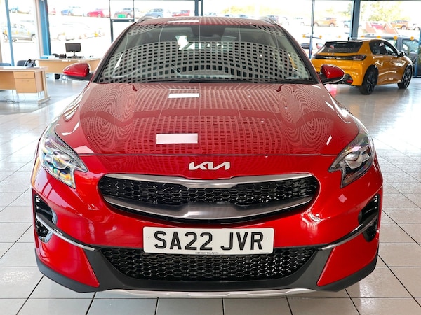 Used Kia XCeed 2022 for sale - 75428999: Photo 5