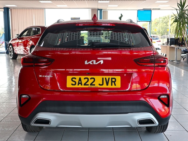Used Kia XCeed 2022 for sale - 75428999: Photo 8