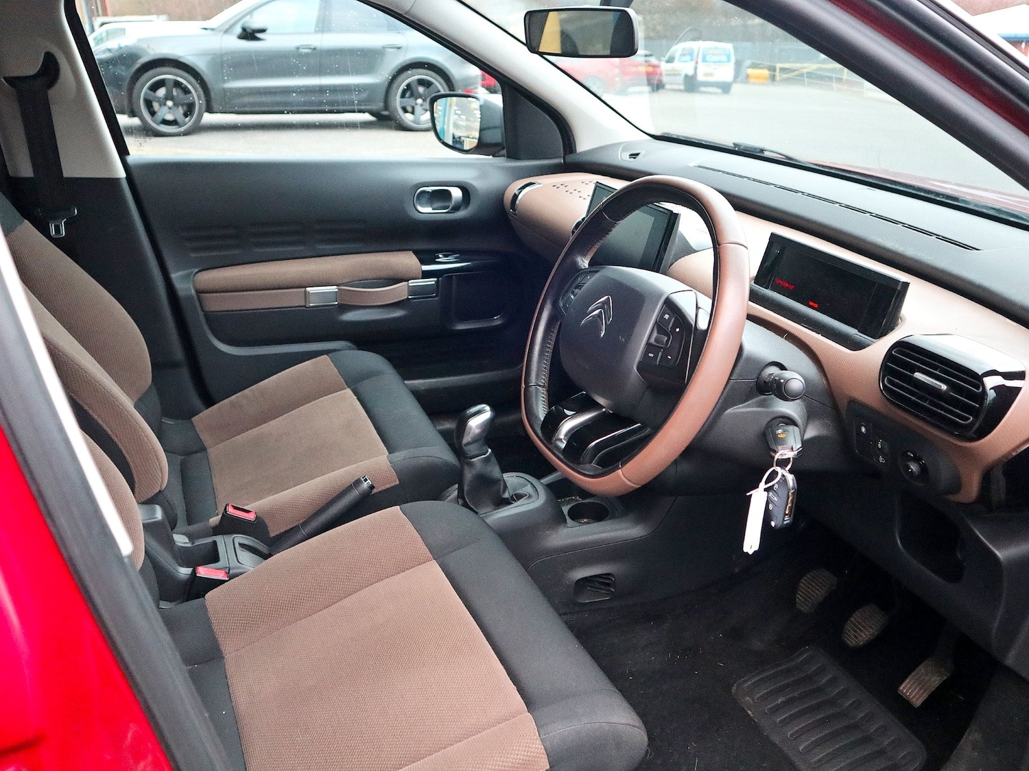 Used Citroen C4 Cactus 2016 for sale - 76911408: Photo 3