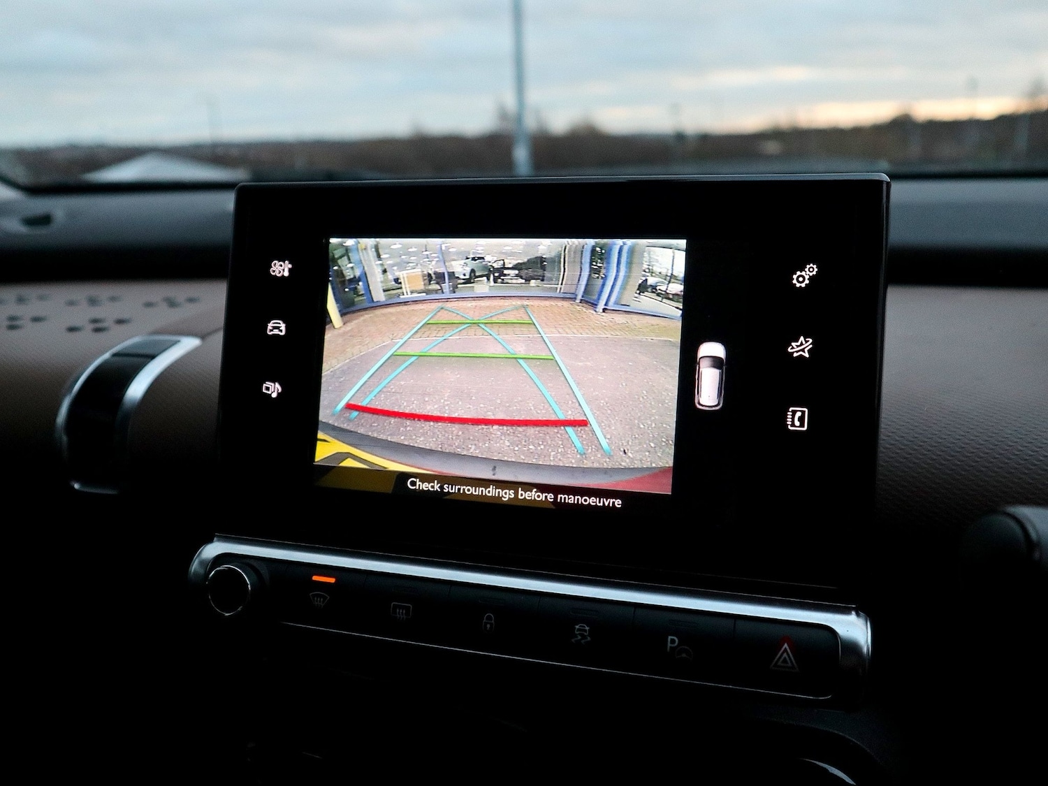 Used Citroen C4 Cactus 2016 for sale - 76911408: Photo 6