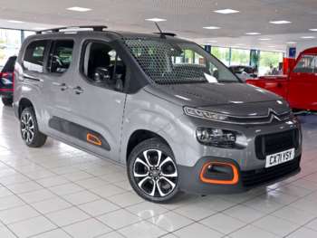 2022 - 1.2 Flair Xtr Xl Puretech 5DR MPV Petrol