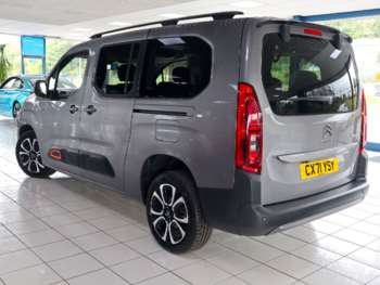 Used Citroen Berlingo 2022 for sale - 74484805: Photo