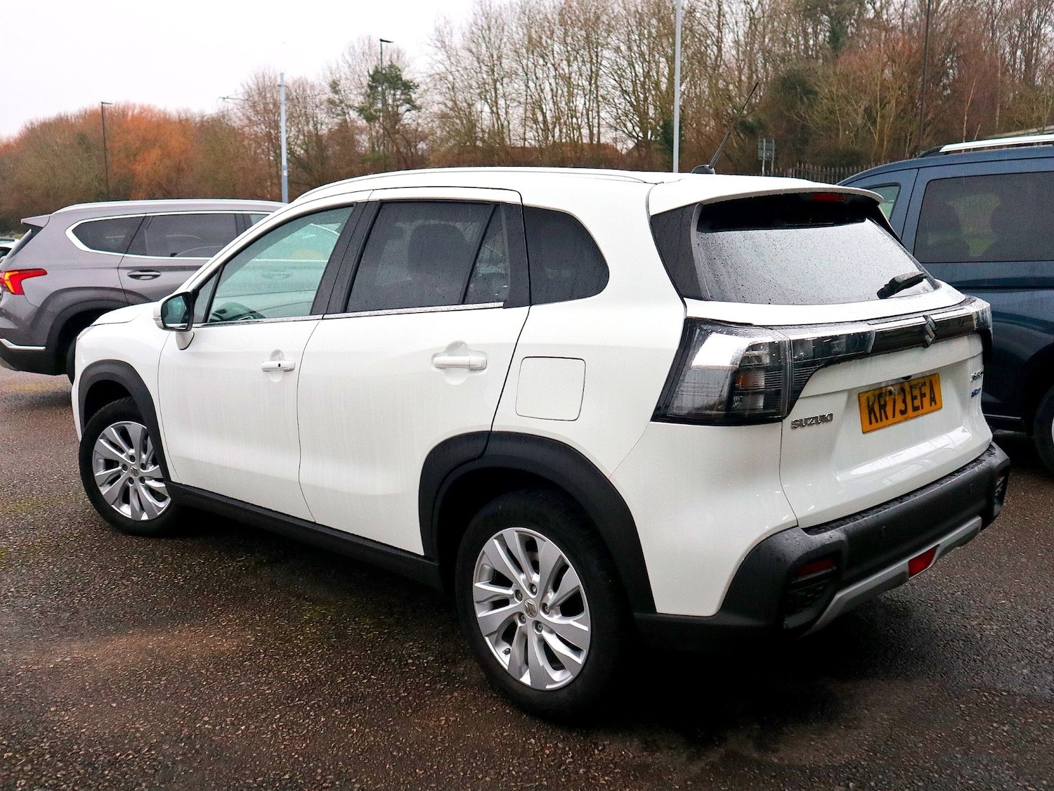 Used Suzuki SX4 S-Cross 2023 for sale - 77213669: Photo 2