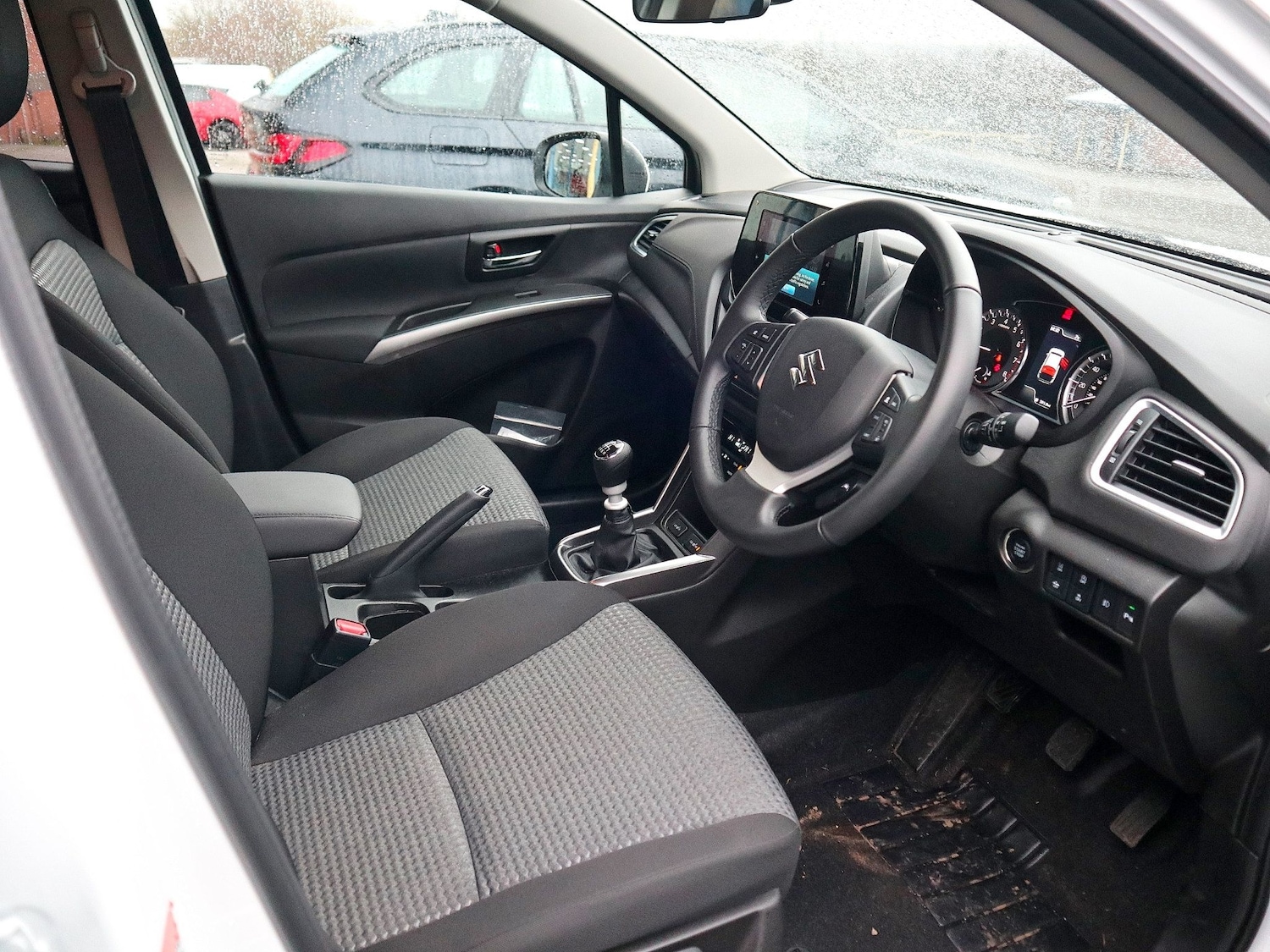 Used Suzuki SX4 S-Cross 2023 for sale - 77213669: Photo 3