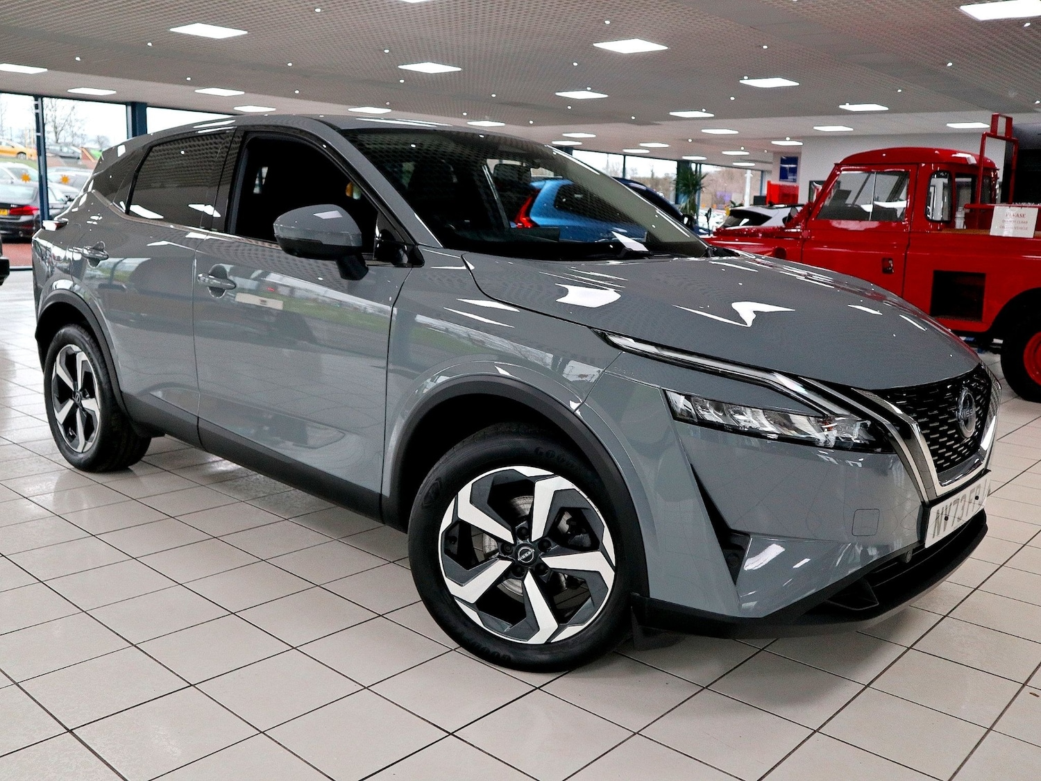 Used Nissan Qashqai 2023 for sale - 76974669: Photo 1