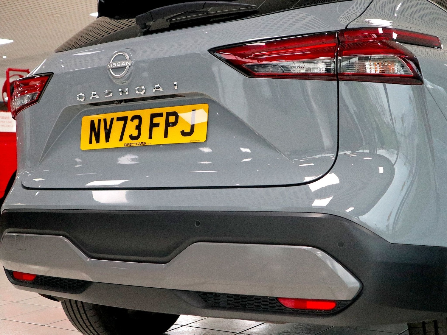 Used Nissan Qashqai 2023 for sale - 76974669: Photo 14