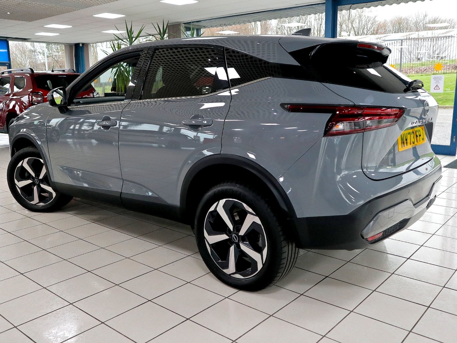 Used Nissan Qashqai 2023 for sale - 76974669: Photo 2