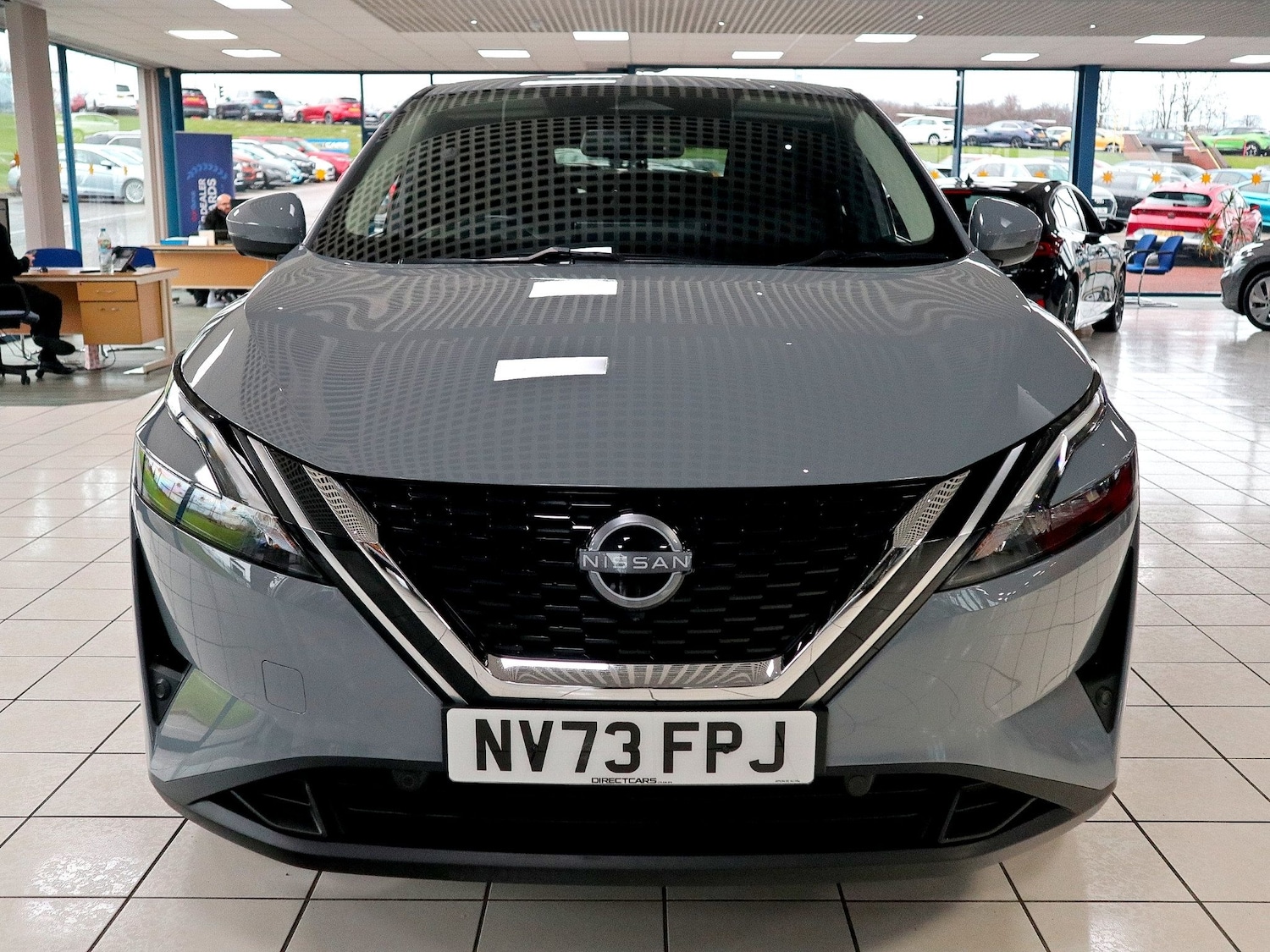 Used Nissan Qashqai 2023 for sale - 76974669: Photo 5