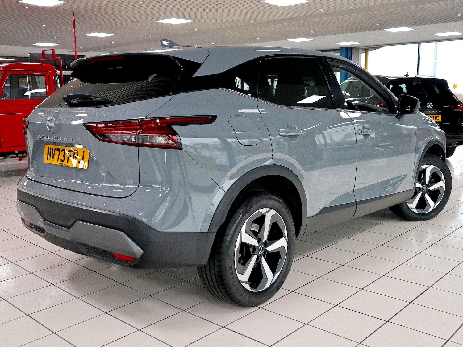 Used Nissan Qashqai 2023 for sale - 76974669: Photo 7