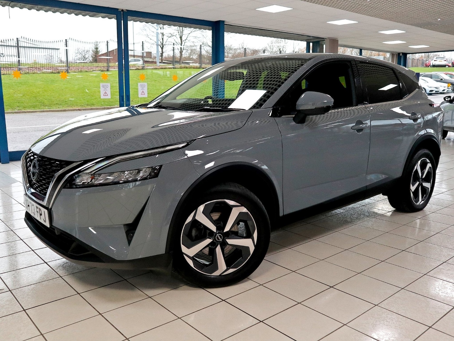 Used Nissan Qashqai 2023 for sale - 76974669: Photo 9