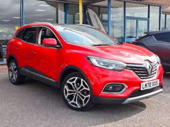 2020 - 1.3 Gt Line TCE 5DR Suv Petrol