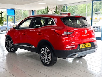 Used Renault Kadjar 2020 for sale - 74886754: Photo