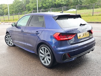 Used Audi A1 2024 for sale - 78876875: Photo