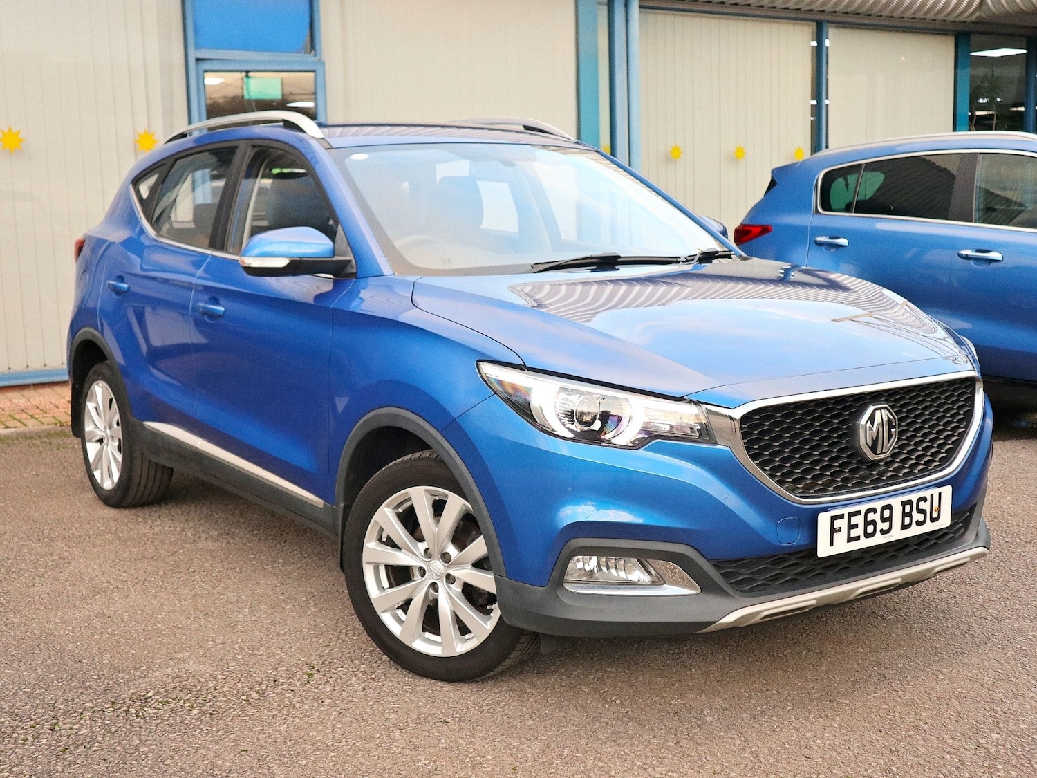 Used MG MG ZS 2019 for sale - 76699651: Photo 1