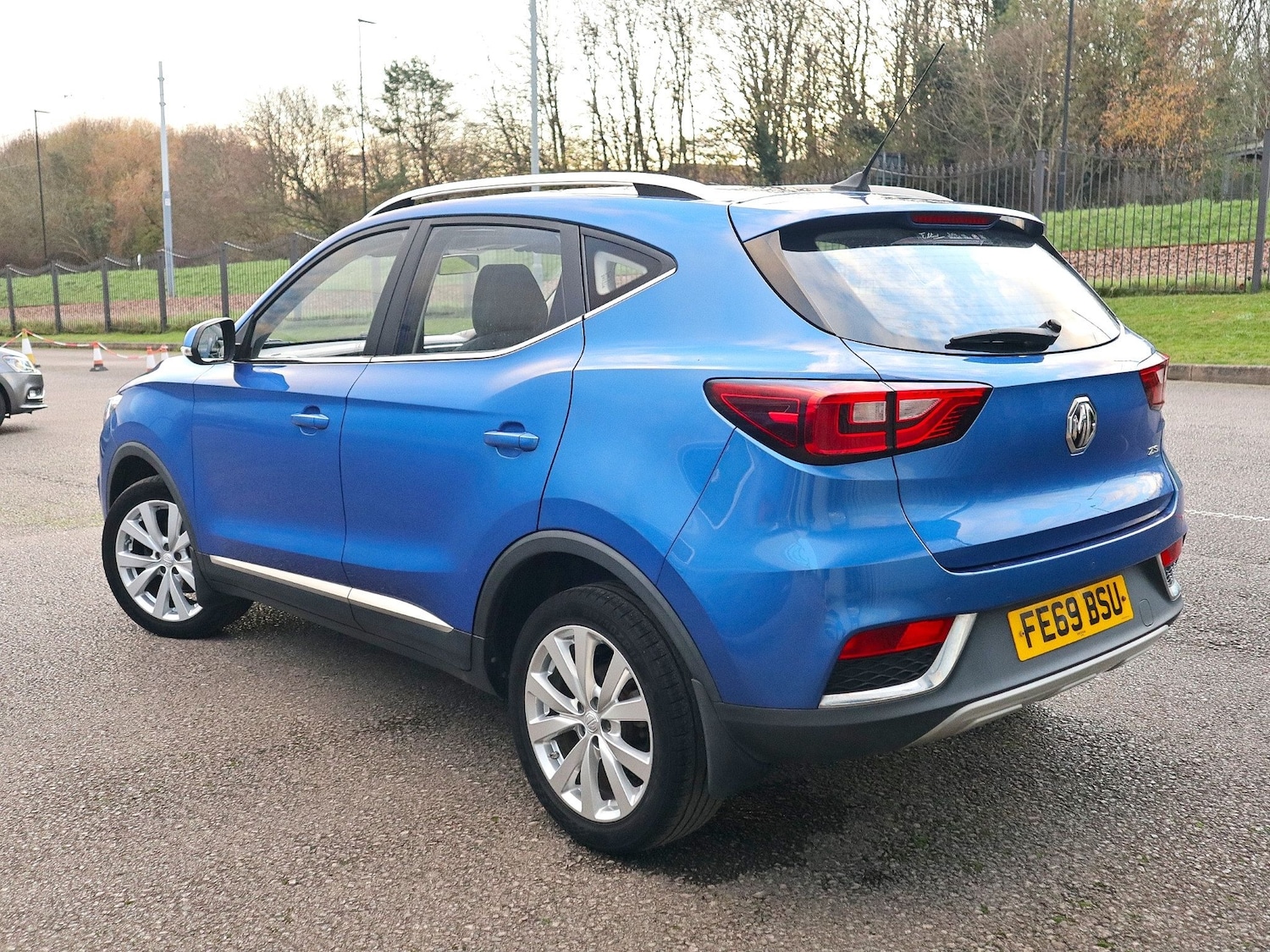 Used MG MG ZS 2019 for sale - 76699651: Photo 2