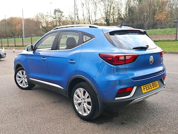 Used MG MG ZS 2019 for sale - 76699651: Photo