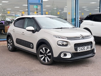 Used Citroen C3 2020 for sale - 76483138: Photo