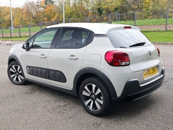 Used Citroen C3 2020 for sale - 76483138: Photo