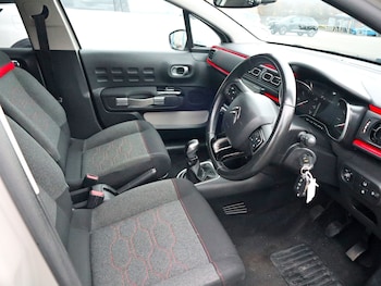 Used Citroen C3 2020 for sale - 76483138: Photo