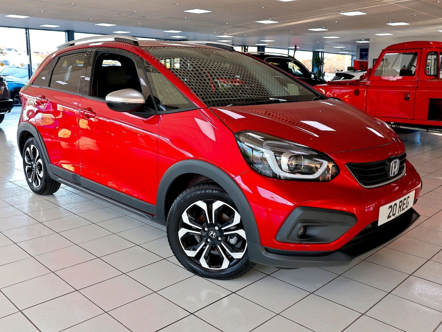 Used Honda Jazz 2020 for sale - 76431092: Photo 1