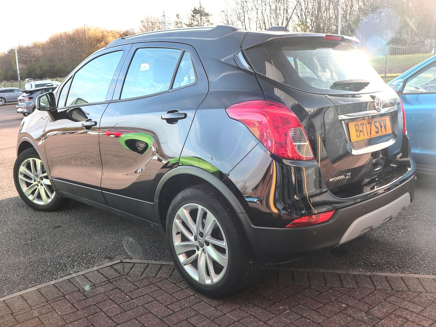 Used Vauxhall Mokka X 2017 for sale - 78045880: Photo 2