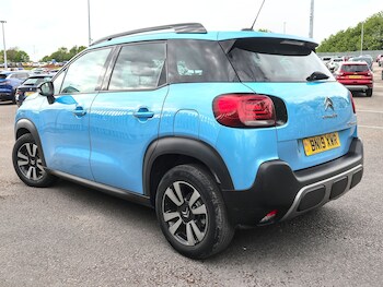 Used Citroen C3 Aircross 2019 for sale - 78360724: Photo
